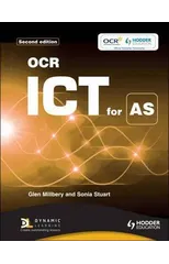 OCR ICT for AS 2nd edition