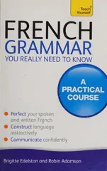 French Grammar You Really Need To Know