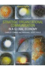 Strategic Organizational Communication