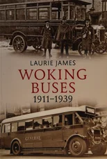 Woking Buses 1911-1939