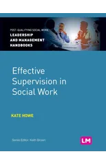Effective Supervision in Social Work