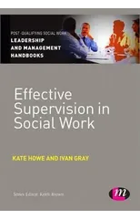 Effective Supervision in Social Work