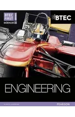 BTEC First Award Engineering Student Book