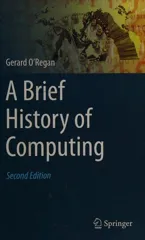 A Brief History of Computing (2012)