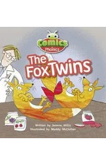 Bug Club Independent Comics for Phonics