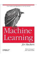 Machine Learning for Hackers