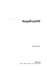 MongoDB and PHP