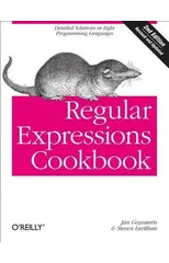 Regular Expressions Cookbook