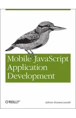 Mobile JavaScript Application Development