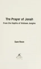 The Prayer of Jonah