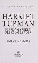 Harriet Tubman