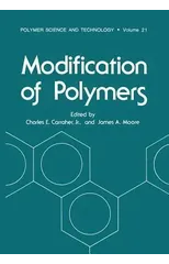 Modification of Polymers