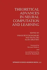 Theoretical Advances in Neural Computation and Learning (Softcover Reprint of the Original 1st 1994)