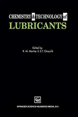 Chemistry and Technology of Lubricants (1994)