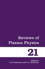 Reviews of Plasma Physics (Softcover Reprint of the Original 1st 2000)