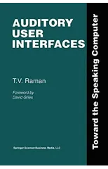 Auditory User Interfaces