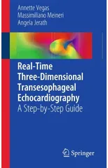 Real-Time Three-Dimensional Transesophageal Echocardiography