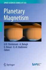 Planetary Magnetism (2010)