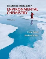 Environmental Chemistry