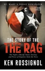 ST. MARY'S TODAY --- The Story of THE RAG! --- The Toons!