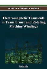 Electromagnetic Transients in Transformer and Rotating Machine Windings