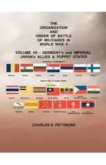 The Organization and Order or Battle of Militaries in World War II