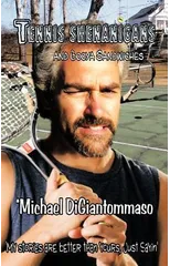 Tennis Shenanigans and Booya Sandwiches