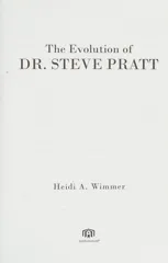 The Evolution of Dr. Steve Pratt