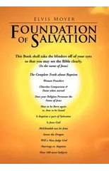 Foundation Of Salvation