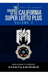 The Sequence of the California Super Lotto Plus Volume 3