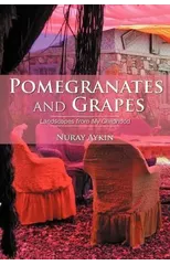 Pomegranates and Grapes