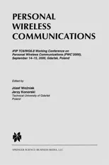 Personal Wireless Communications