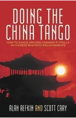 Doing the China Tango