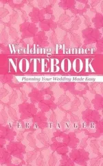 Wedding Planner Notebook