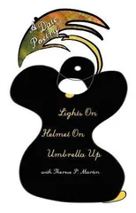 A Date with Poetry - Lights On Helmet On Umbrella Up