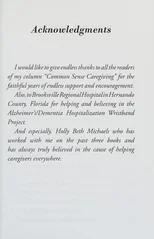 Managing Alzheimer's and Dementia Behaviors