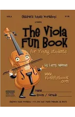 The Viola Fun Book