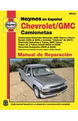 Chevrolet Silverado/GMC Sierra 99-06