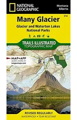 Many Glacier, Glacier National Park
