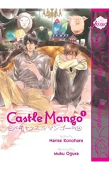 Castle Mango Volume 1 (Yaoi Manga)