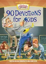 90 Devotions for Kids
