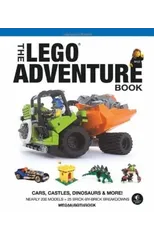 The Lego Adventure Book, Vol. 1