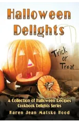 Halloween Delights Cookbook