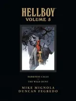 Hellboy Library Edition Volume 5