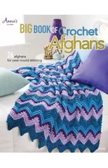 Big Book of Crochet Afghans