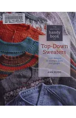 The Knitter's Handy Book of Top-Down Sweaters