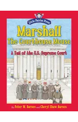 Marshall, the Courthouse Mouse