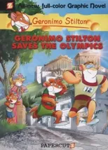 Geronimo Stilton Graphic Novels Vol. 10