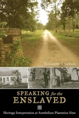 Speaking for the Enslaved