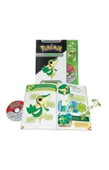 Catch Snivy! A Pokemon Look & Listen Set